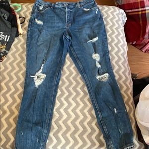 Abercrombie jeans